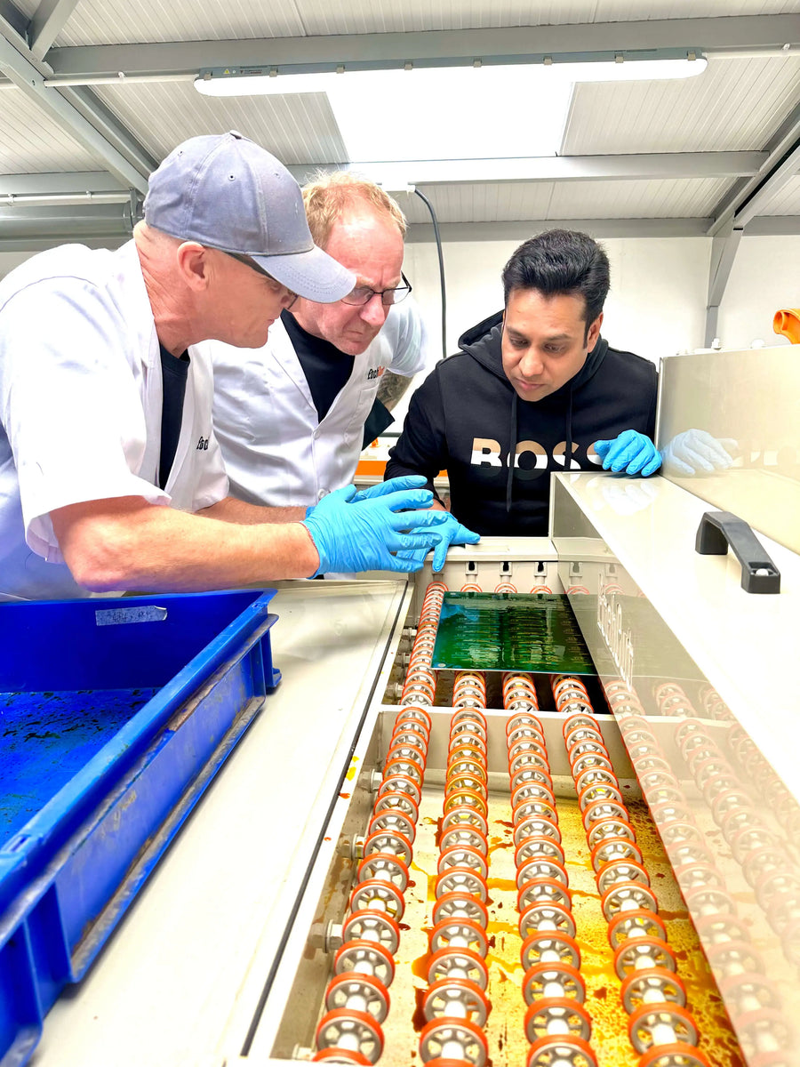 Crafting Excellence Since Day One