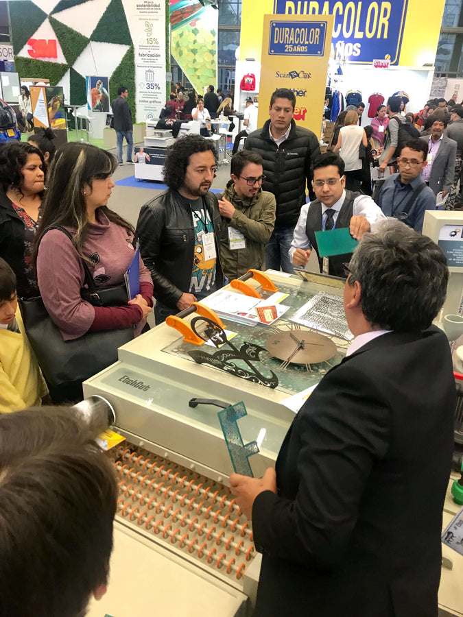 Glazonoid showcase image